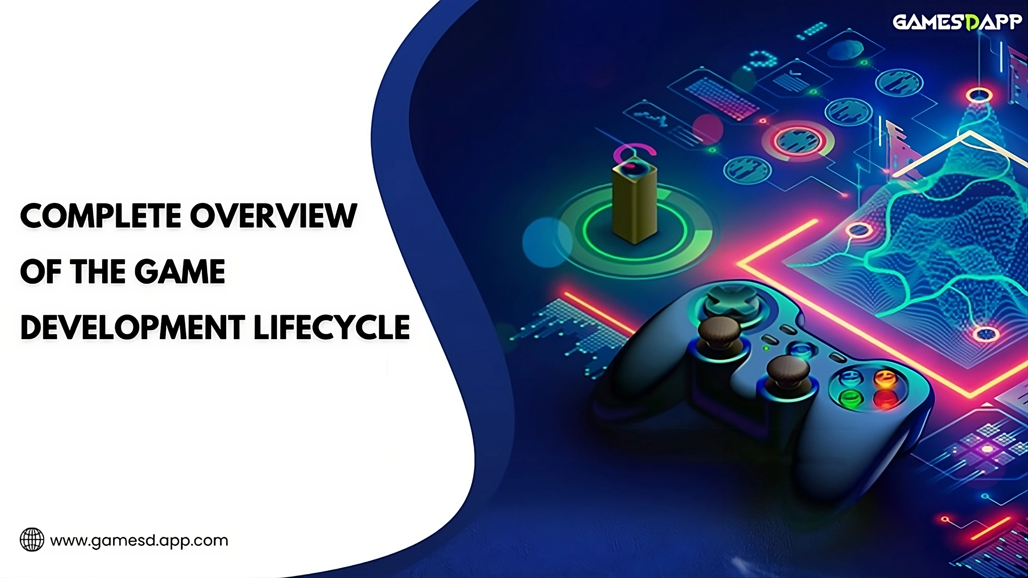 Complete Overview of the Game Development Lifecycle – GamesDApp