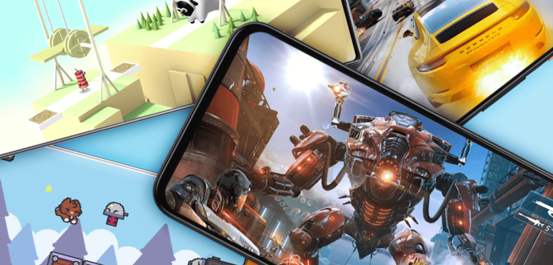 Android Game Development Company
