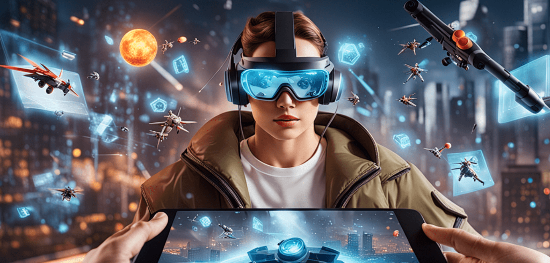AR Game Development Company