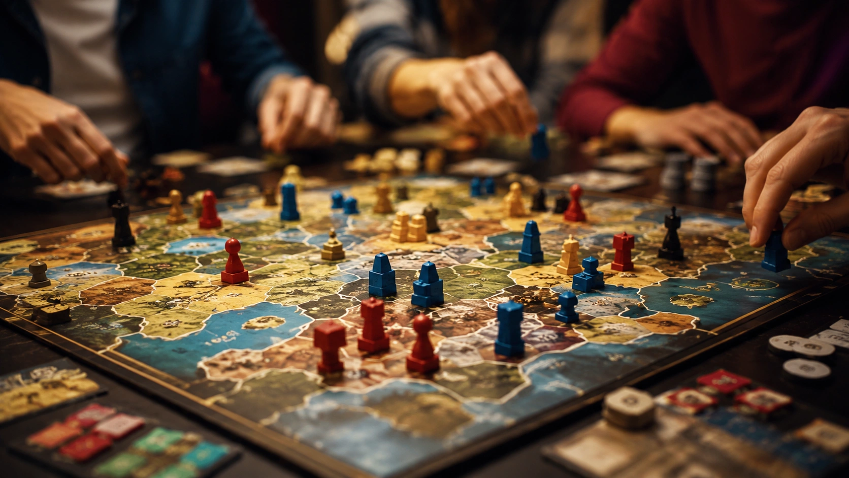 Board Game Development Company