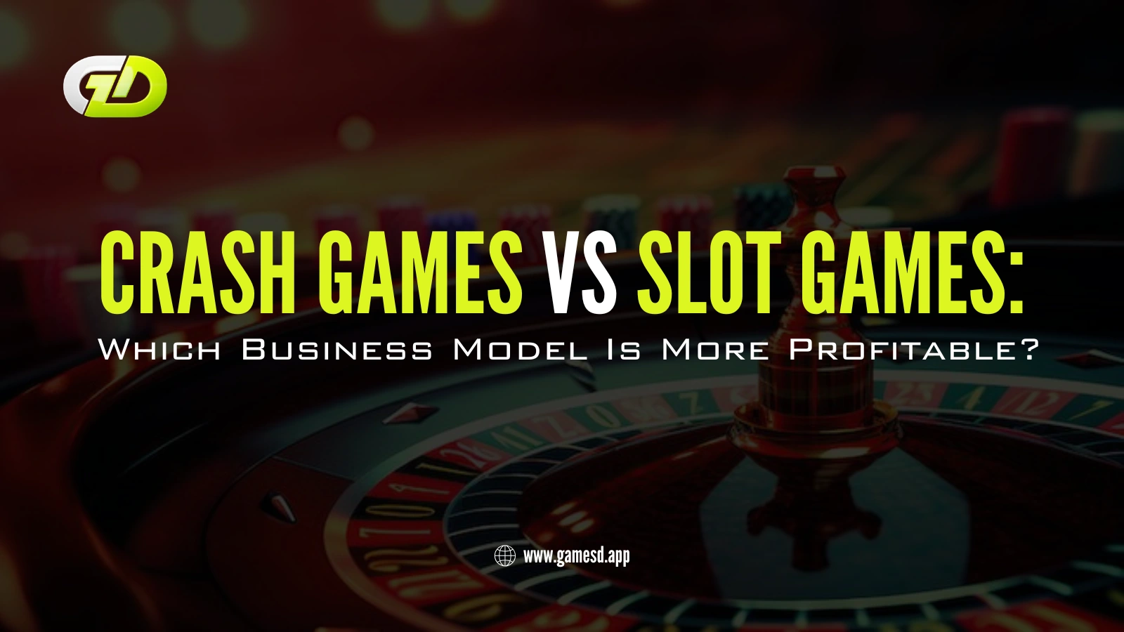 Crash Games vs Slot Games: Which Business Model Is More Profitable?
