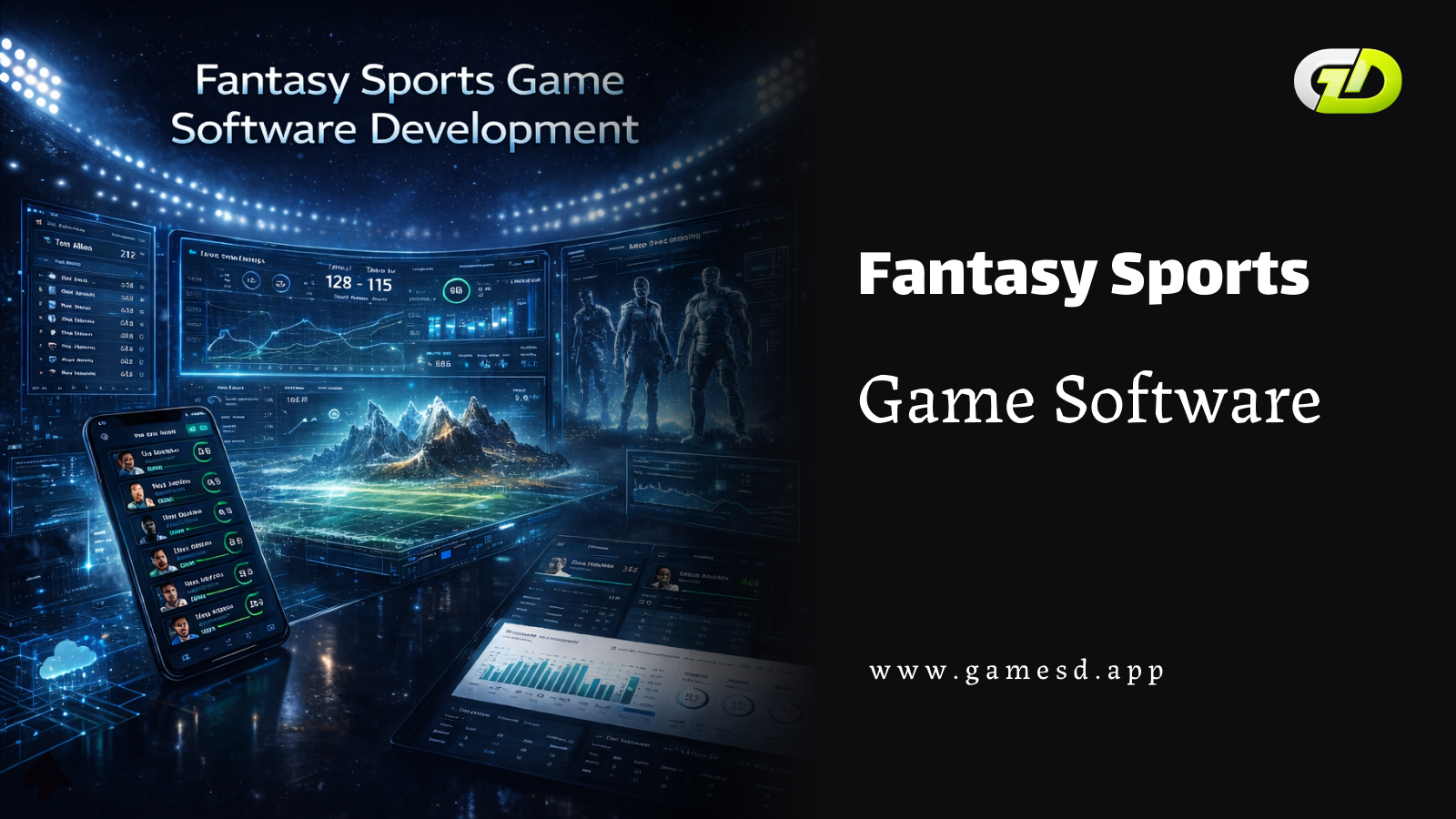 Fantasy Sports Game Software Development Company