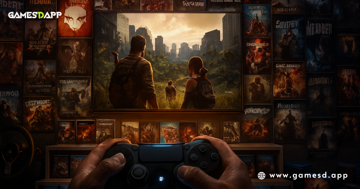 Outsourcing Game Development: Building Better, Faster, and Smarter in 2026