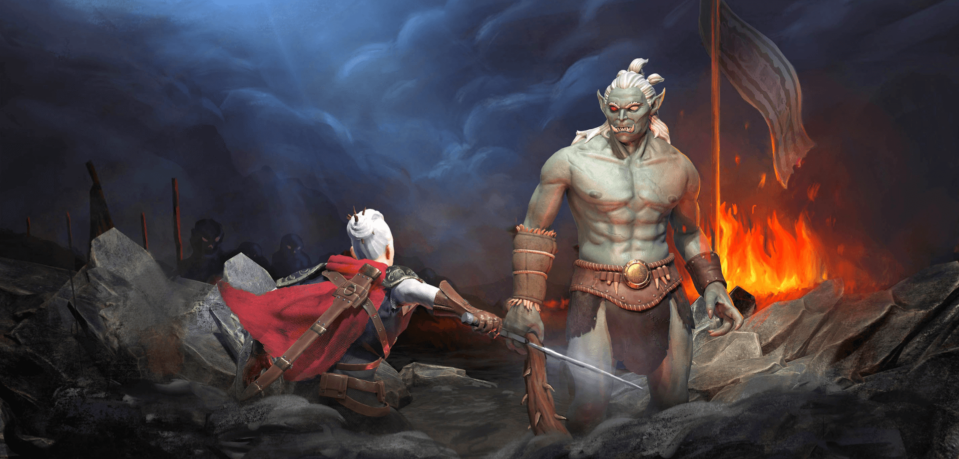 Hire 3D Artists