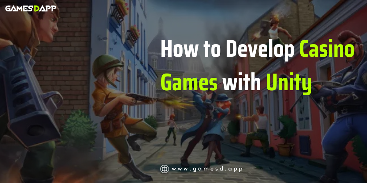 How to Develop Casino Games with Unity