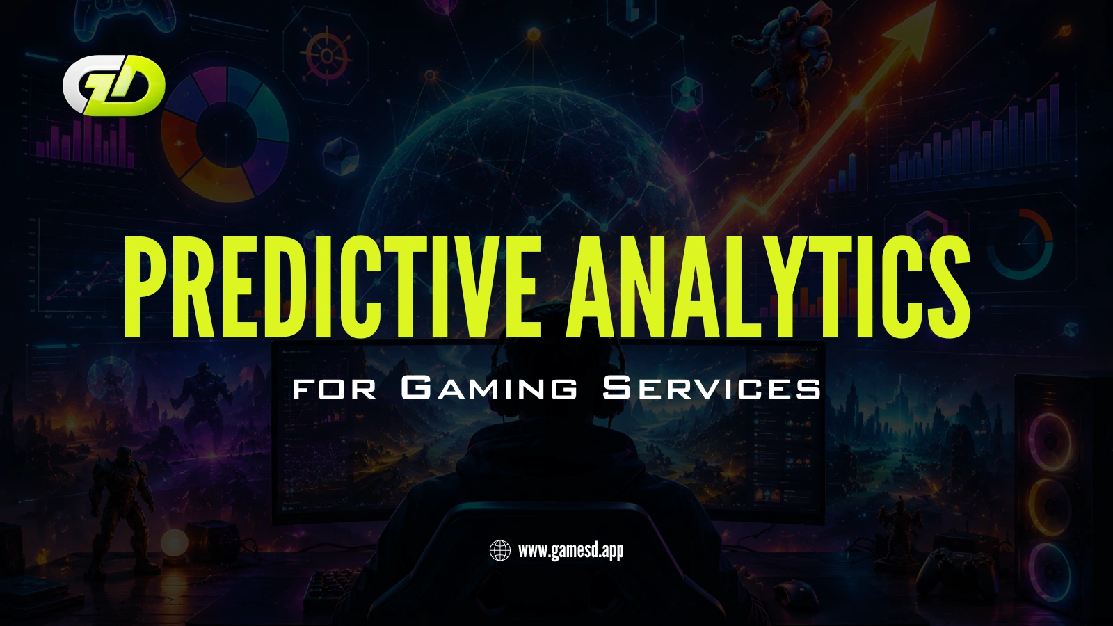 Transform Gaming Intelligence with Advanced predictive analytics for gaming Solutions