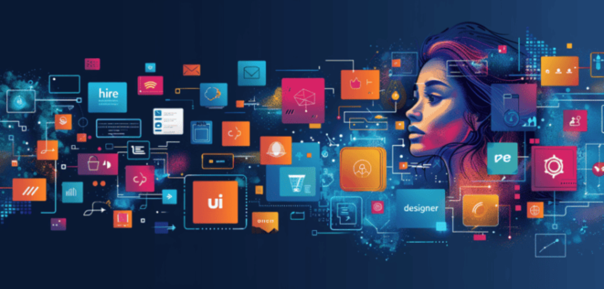Hire UI/UX Designers
