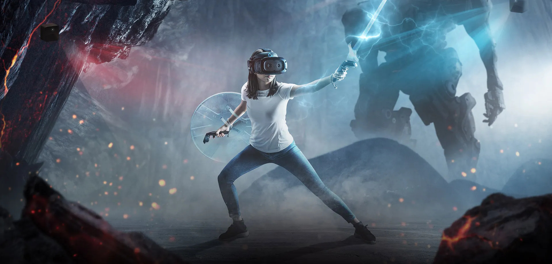 VR Game Development Company