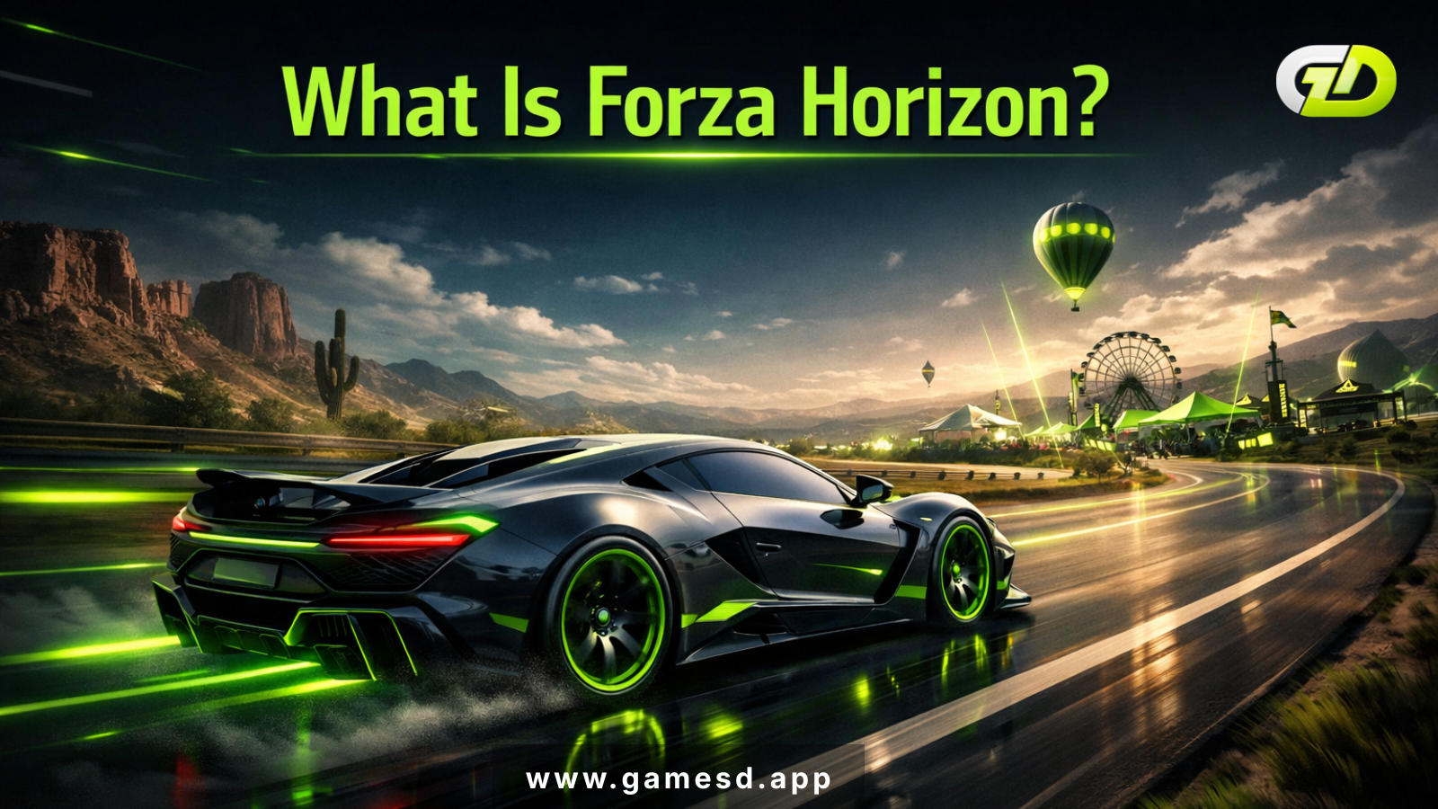 What Is Forza Horizon and Why Is It So Popular?