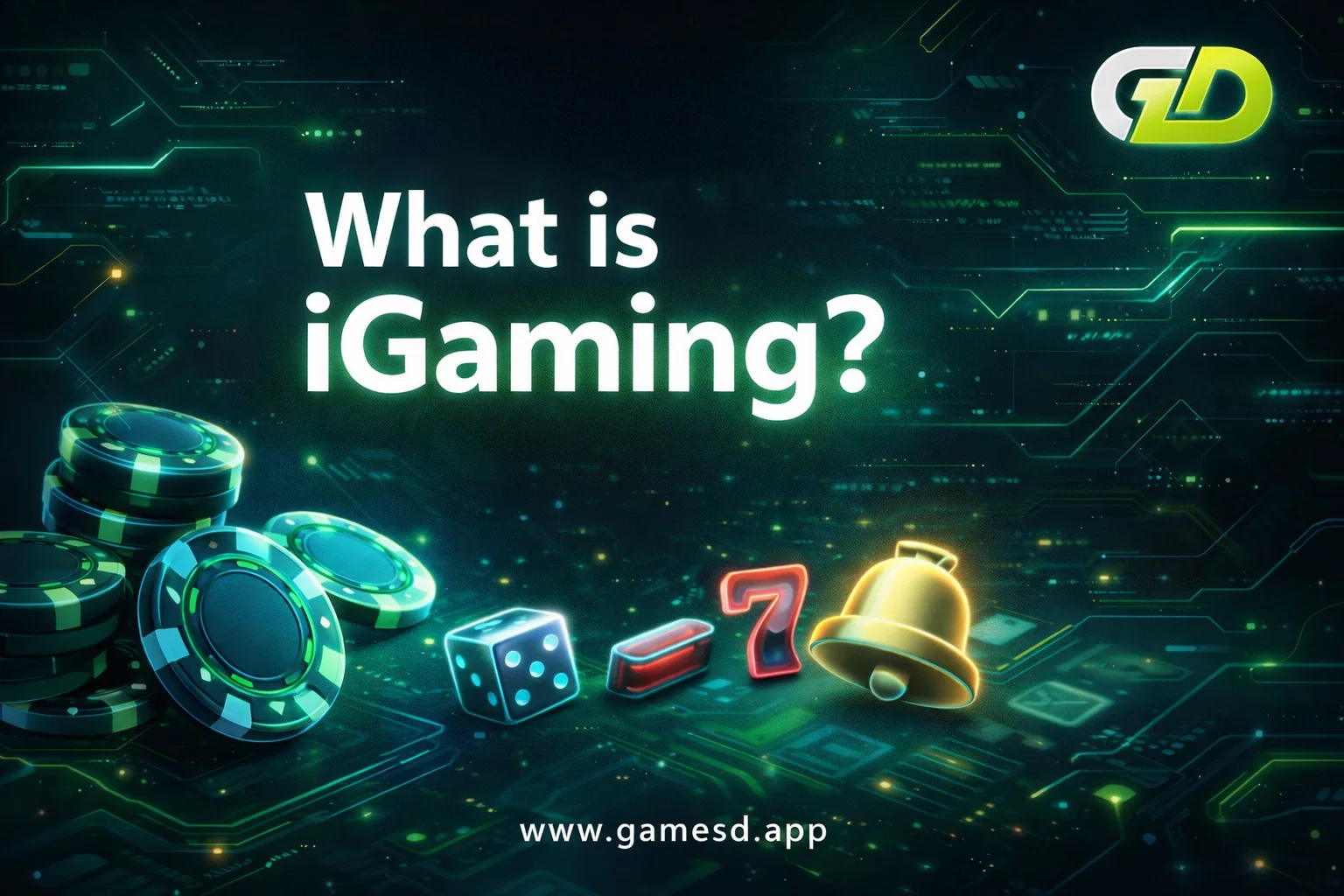 iGaming Explained: A Complete Starter Guide